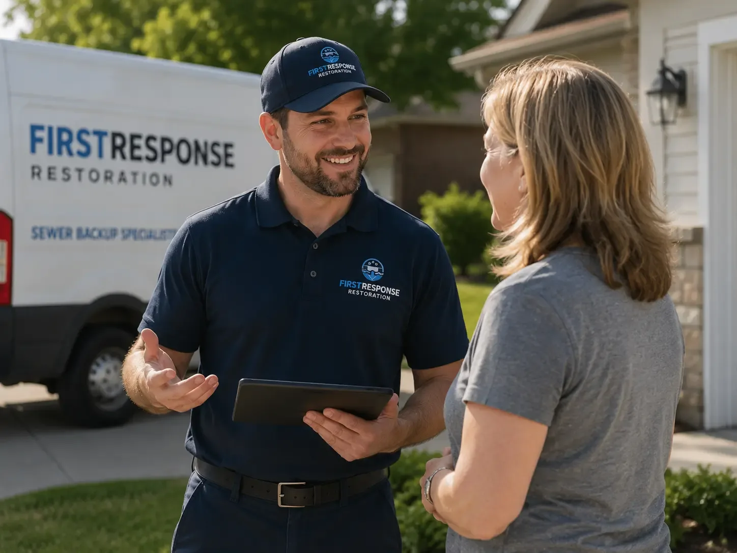 Gladstone, ND Sewer Backup Cleanup Q&A